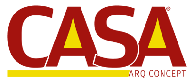 Logo Revista Casa Arc Concept