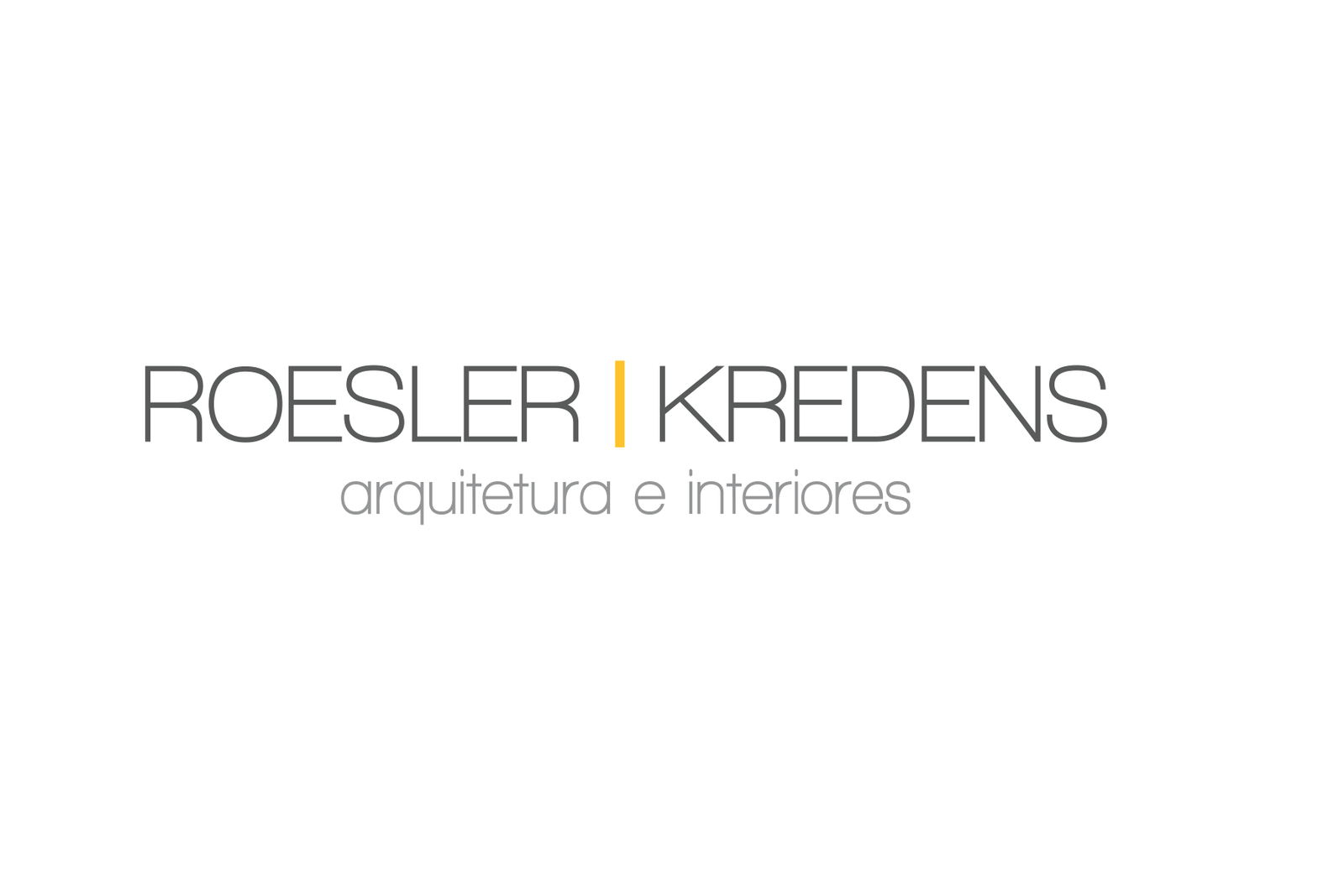 Roesler | Kredens Arquitetura e Interiores