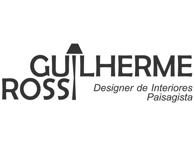 Guilherme Rossi – Designer de Interiores / Paisagista